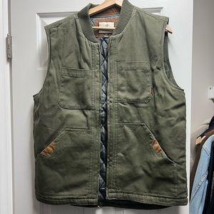 NWT Men’s Vest